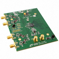 Linear Technology - DC1525A-F - BOARD DEMO 25MSPS LTC2170-14