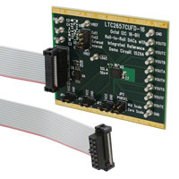 Linear Technology - DC1529A-A - BOARD DAC LTC2657-16