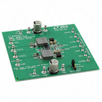 Linear Technology - DC1537A - EVAL BOARD BUCK REG LT3992