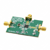 Linear Technology - DC1545A-B - EVAL BOARD FOR LT5578