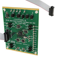 Linear Technology - DC1546A - BOARD DAC LTC2754-16
