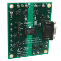 Linear Technology - DC1554A-B - EVALUATION KIT TRXR LTM2882-5