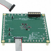 Linear Technology - DC1558A - BOARD DEMO FOR LTC3589EUJ