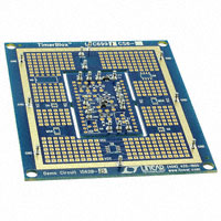 Linear Technology - DC1562B-B - EVAL BOARD LTC6991