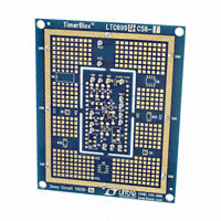 Linear Technology - DC1562B-K - BOARD EVAL LTC6994-1