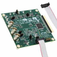 Linear Technology - DC1571A-B - BOARD SAR ADC LTC2382-16