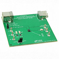 Linear Technology - DC1575B - BOARD DEMO FOR LTC4362CDCB-2