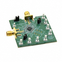 Linear Technology - DC1599A - EVAL BOARD FOR LTC5583IUF#PBF