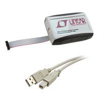Linear Technology - DC1613A - INTERFACE MOD FOR LTPOWERPLAY