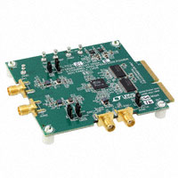 Linear Technology - DC1620A-E - BOARD DEMO 16BIT 40MSPS LTC2181