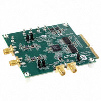 Linear Technology - DC1620A-F - BOARD DEMO 16BIT 25MSPS LTC2180