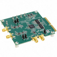 Linear Technology - DC1620A-J - BOARD DEMO 65MSPS LTC2142-14