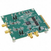 Linear Technology - DC1620A-P - BOARD DEMO 65MSPS LTC2142-12