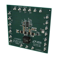 Linear Technology - DC1666A - BOARD DEMO LED DRIVER LT3791
