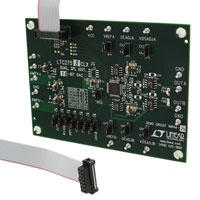 Linear Technology - DC1684A-A - BOARD DAC LTC2758