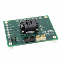 Linear Technology - DC1708A - EVAL BOARD BUCK REG LTC3634