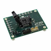 Linear Technology - DC1709A - PROGRAM BOARD LTC3880 LTC3880-1