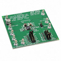 Linear Technology - DC1729A - BOARD EVAL FOR LT3086