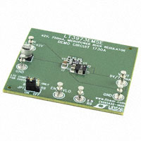 Linear Technology - DC1730A - EVAL BOARD BUCK REG LT3973