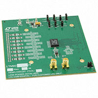 Linear Technology - DC1751A-D - BOARD EVAL LTM9008-14