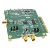 Linear Technology - DC1762A-F - BOARD DEMO 16BIT 25MSPS LTC2160