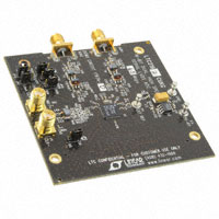 Linear Technology - DC1763A-D - BOARD DEMO 16BIT 65MSPS LTC2192