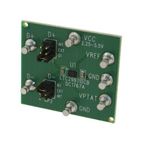 Linear Technology - DC1767A - BOARD DEMO LTC2997