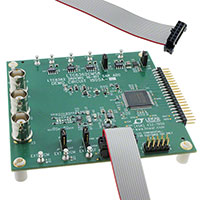 Linear Technology - DC1805A-C - DEMO BOARD SAR ADC 16BIT .5MSPS