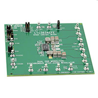 Linear Technology - DC1839A - EVAL BOARD BUCK REG LTC3634