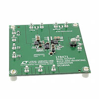 Linear Technology - DC1854A - BOARD EVAL FOR LT8471EFE