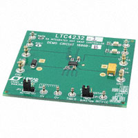 Linear Technology - DC1886B-B - EVAL BOARD 5A HOT SWAP CTLR