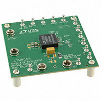Linear Technology - DC2017A - EVAL BOARD FOR LTM8055