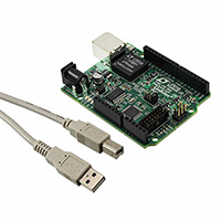 Linear Technology - DC2026B - BOARD DEMO LINDUINO ONE ISOLATED