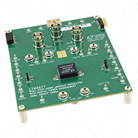 Linear Technology - DC2066A - LTM4677EY DEMO BOARD DUAL 18A OR