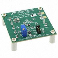Linear Technology - DC2073B-B - DEMO BOARD FOR LTC1799