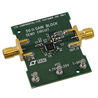 Linear Technology - DC2077A - EVAL BOARD GAIN BLOCK LTC6431-20