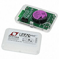 Linear Technology - DC2126A - MOD WIRELESS TEMP SENSOR W/BATT