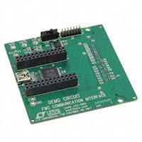 Linear Technology - DC2159A - DEMO BOARD FMC TO USB