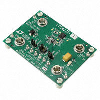 Linear Technology - DC2161A-A - DEMO BOARD LTC4231IMS-1 HOTSWAP