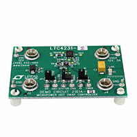 Linear Technology - DC2161A-B - DEMO BOARD LTC4231IMS-2 HOTSWAP