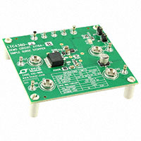 Linear Technology - DC2178A-B - DEMO BOARD FOR LTC4380IDD-2
