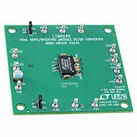 Linear Technology - DC2244A - DEMO BOARD FOR LTM8049