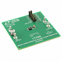 Linear Technology - DC2279A - DEMO BOARD FOR LT3088EDD