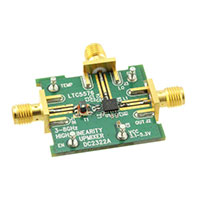 Linear Technology - DC2322A - DEMO BOARD FOR LTC5576