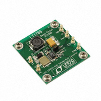 Linear Technology - DC326B - BOARD EVAL FOR LT1766EGN