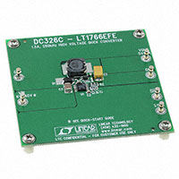 Linear Technology - DC326C - BOARD EVAL FOR LT1766EFE