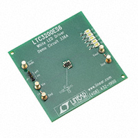 Linear Technology - DC336A - BOARD EVAL FOR LTC3200ES6