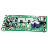 Linear Technology - DC337A - EVAL BOARD BUCK REG LTC1775