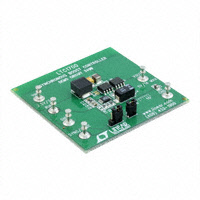 Linear Technology - DC349B - EVAL BOARD BOOST REG LTC1700