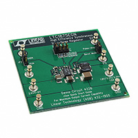 Linear Technology - DC432B - BOARD EVAL FOR LTC1875EGN